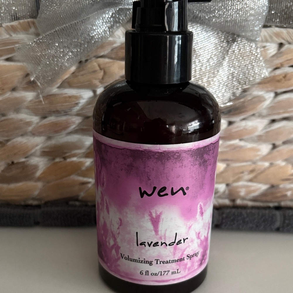 WEN Lavender Volumizing Treatment Spray
